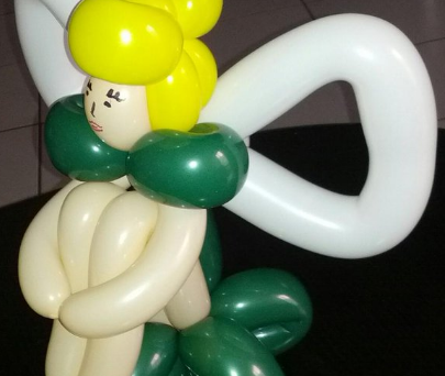 Sculpteur de ballons, anniversaire, kermesse